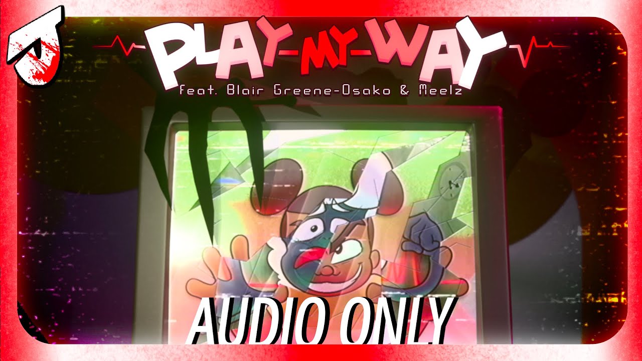 TheJakeneutron's tweet card. Play My Way (feat. Blair Greene-Osako & @Meelz) [Audio Only]