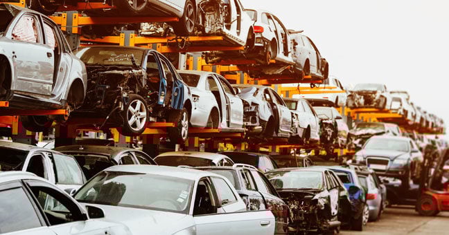 DataOneSoftware's tweet card. Learn about a few primary use cases where vehicle data can be pivotal for efficient yard management processes