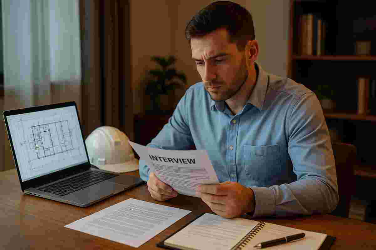 cxplacements's tweet card. Crack construction interviews with expert questions, answers, dress tips & PDFs for engineers, managers & freshers worldwide.