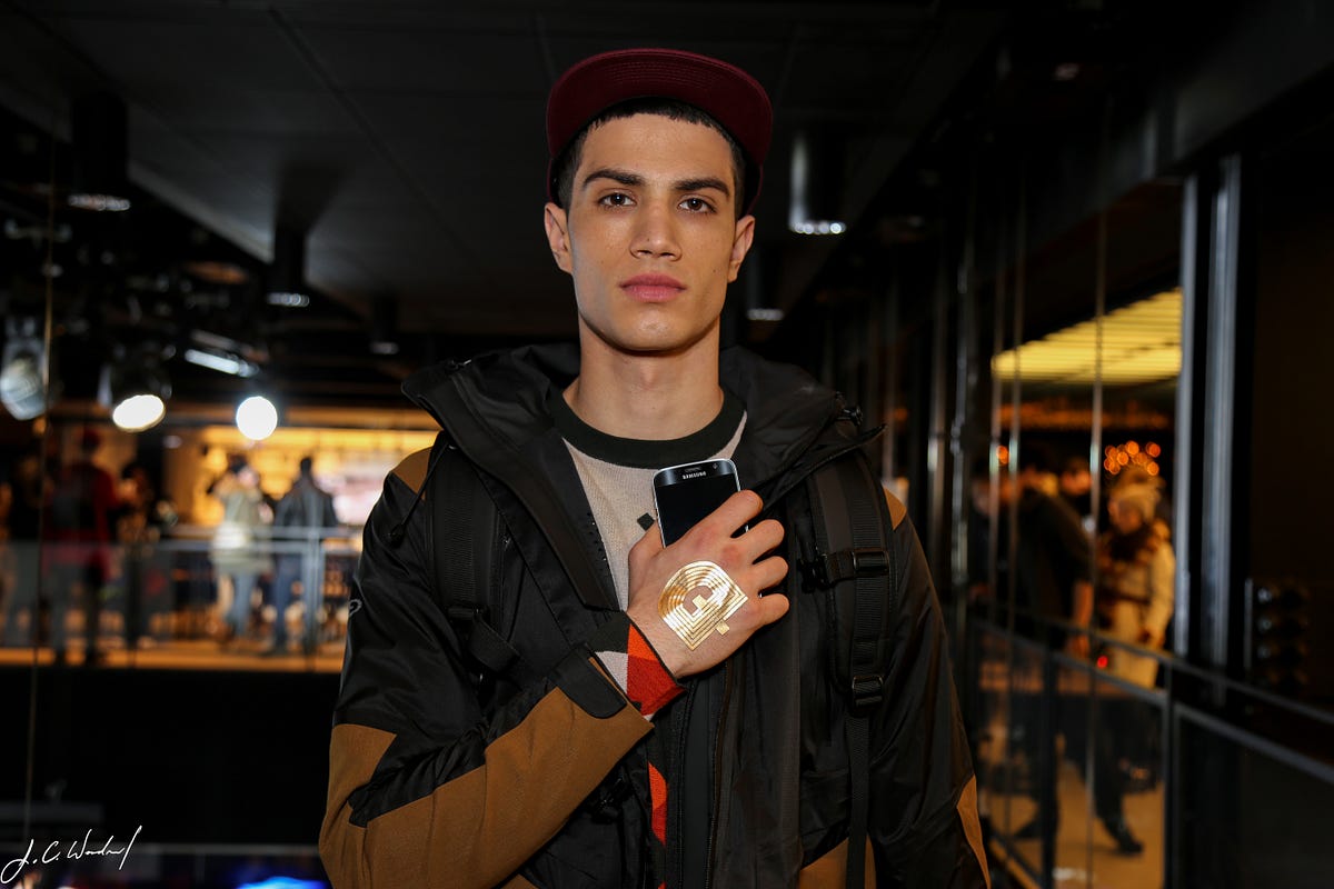 techluxe's tweet card. From sci-fi to the real world: DuoSkin’s temporary tattoos turn your body into an interface. And, the device has won rave reviews in the…