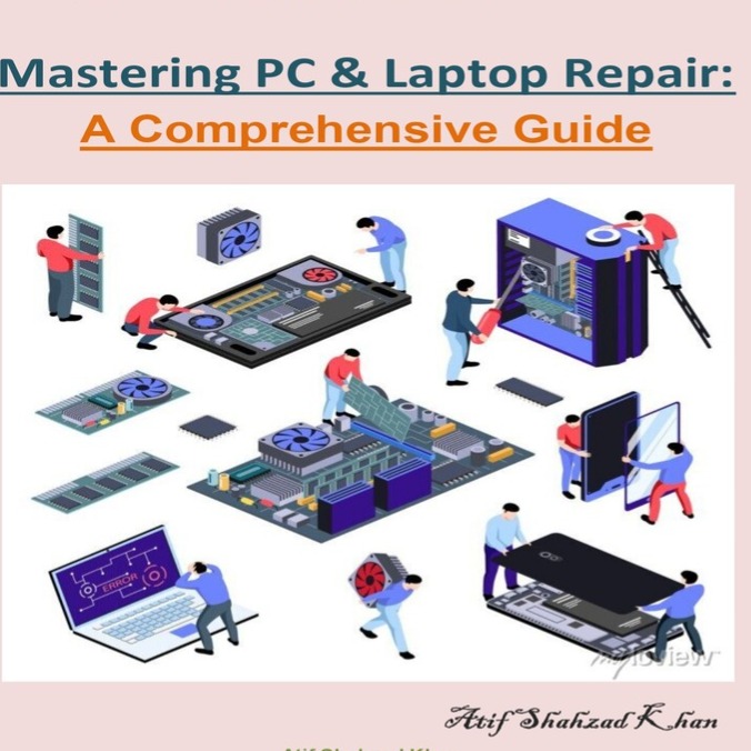 engr_ask's tweet card. View Mastering PC & Laptop Repair: A Comprehensive Guide by Atif Shahzad Khan on Ruul Space.
