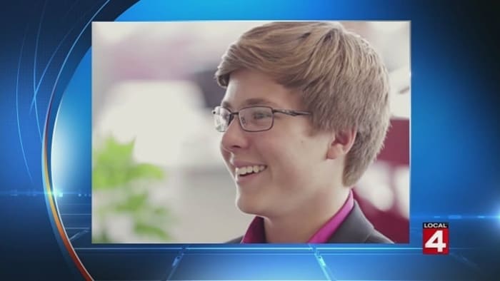 NoNutTraveler's tweet card. Instead of enjoying the holidays with their son -- all they have are memories. Local 4 is hearing from the parents of 19-year-old Chandler Swink who have a message for everyone.