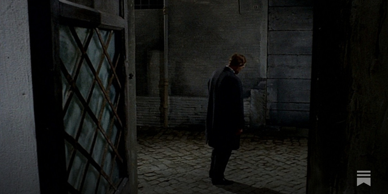 LewisBeerBlog's tweet card. Corrado's exit