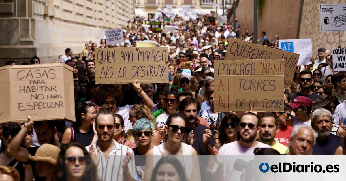 eldiarioes's tweet card. El Consistorio, que inició esos expedientes porque los pisos no tienen salida y suministros independientes, no presentó alegaciones en plazo de un año. Desde febrero de 2024 las viviendas turísticas...