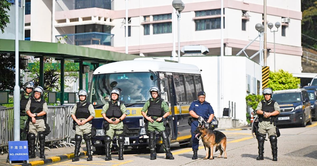 WilliamYang120's tweet card. They tell of beatings and anal rape amid a rise in the youth prison population and clampdown on dissent.