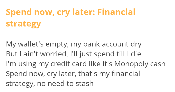 lyritunes's tweet card. LyriTunes - Lyrics Generator