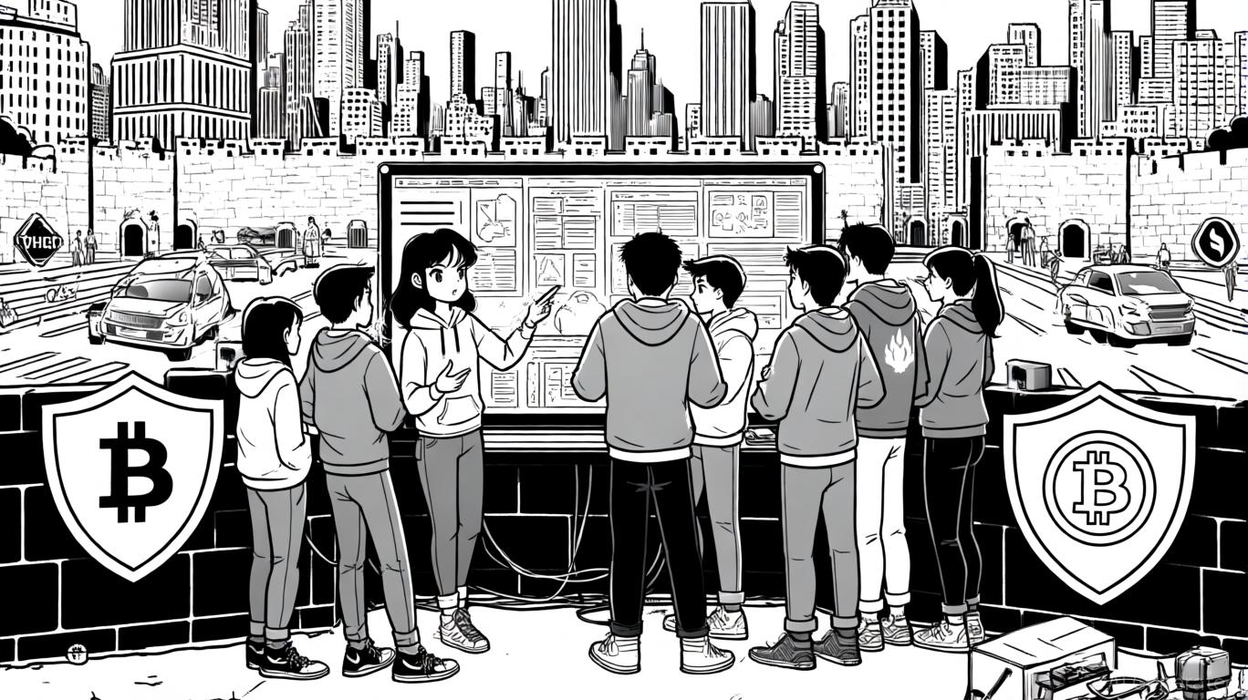 Web3__Security's tweet card. Post-Hack Recovery Risks in Blockchain Bridges: Evaluating Investor Confidence and Capital Reallocation Strategies