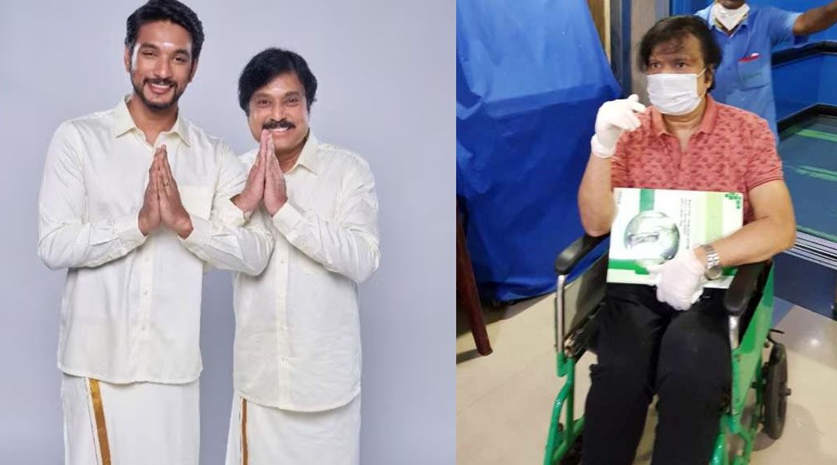 IeTamil's tweet card. நடிகர் கார்த்திக் மீதான விமர்சனங்கள் குறித்து நடிகர் கெளதம் கார்த்திக் மனம் திறந்துள்ளார்.