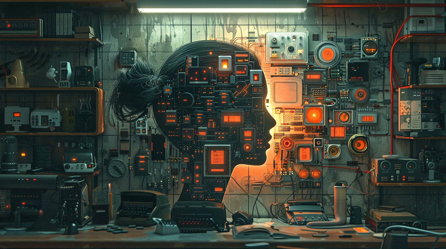 helpnetsecurity's tweet card. AI development is accelerating while safety controls lag, creating risks that security leaders must manage through layered defenses.