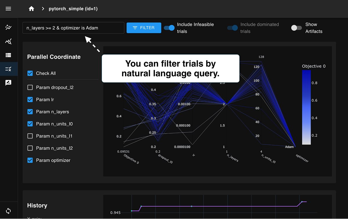 OptunaAutoML's tweet card. We are excited to announce the release of Optuna 4.6, the latest version of our black-box optimization framework.