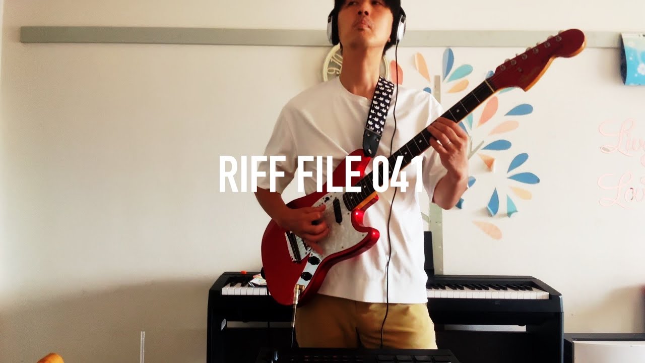 riffman_mpc's tweet card. RIFF FILE 041
