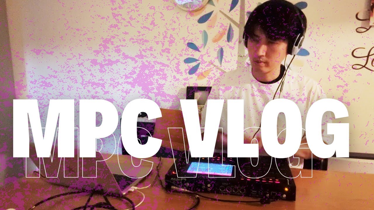 riffman_mpc's tweet card. MPC Vlog#5