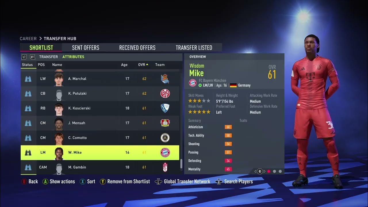 miguel80tp's tweet card. FIFA 22 - Squads Update Season 25/26 v4.9 - NEW IMPORTED PLAYERS and...