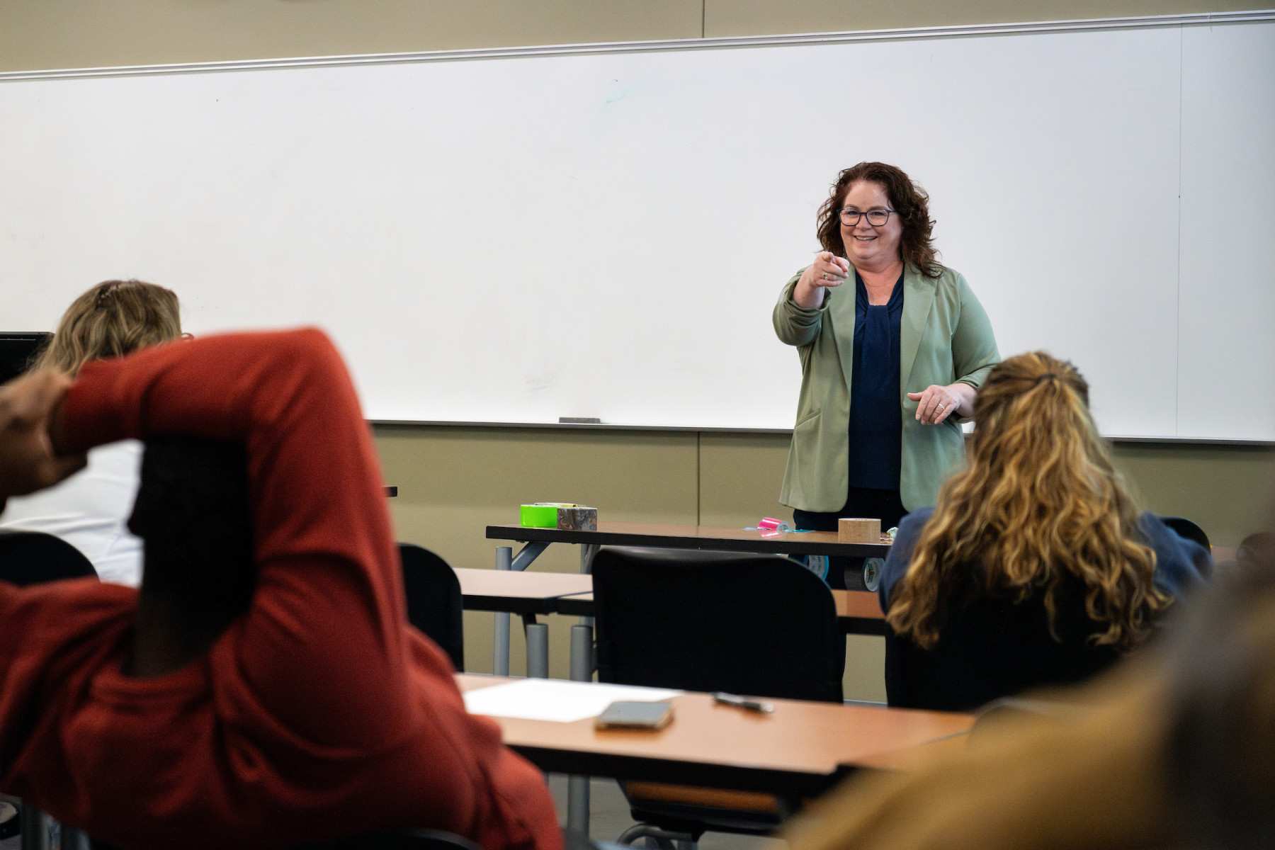 CSUSM's tweet card. Longtime sociology professor Marisol Clark-Ibáñez has won the Harry E. Brakebill Distinguished Professor Award, which annually acknowledges a Cal State San Marcos professor who demonstrates excelle...