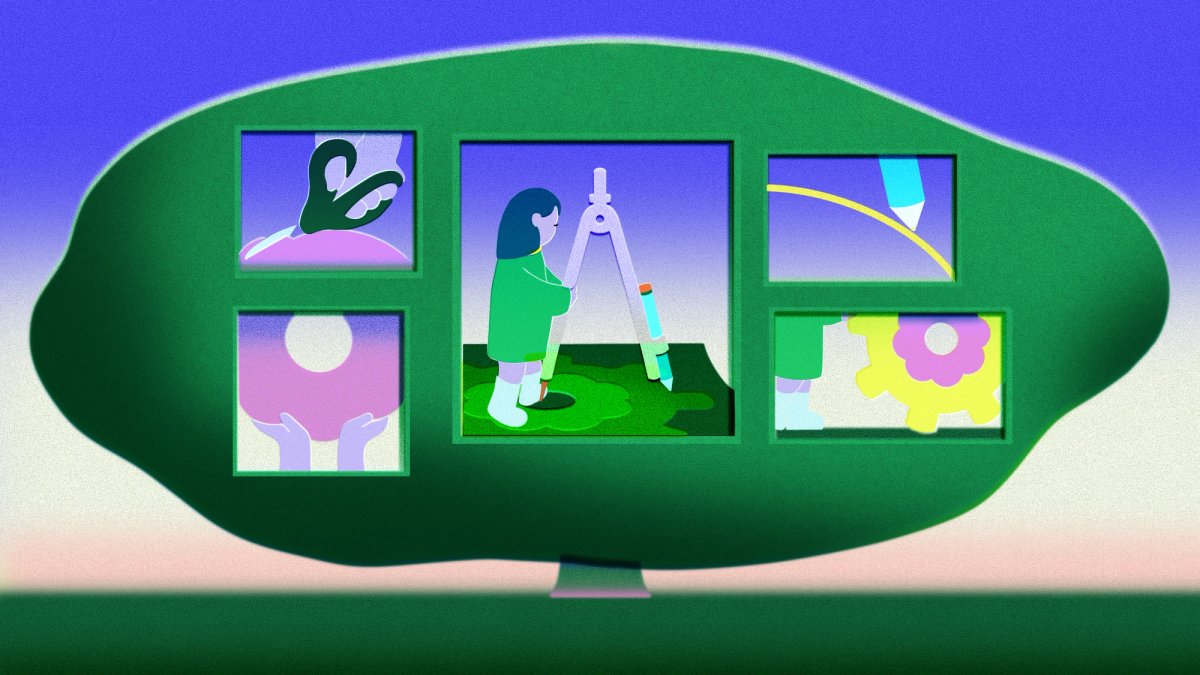 zhyd007's tweet card. What if you could design and build on the same canvas? Here's how we created code layers to bring design and code together.