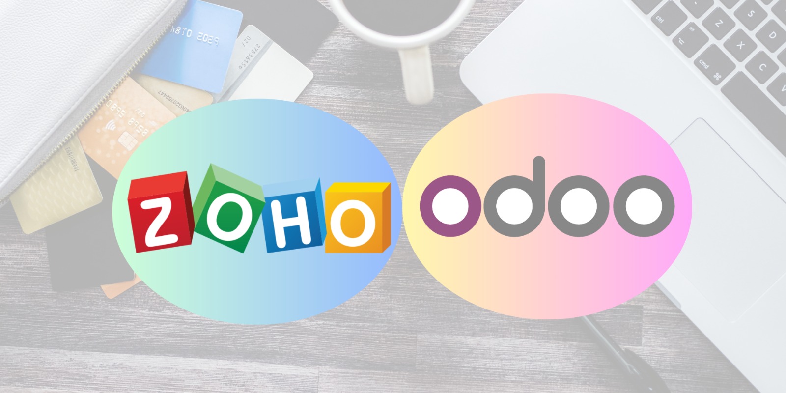ZOLUTE's tweet card. This blog explains how Zoho & Odoo make business life easier, what new features they offer, and why companies of all sizes