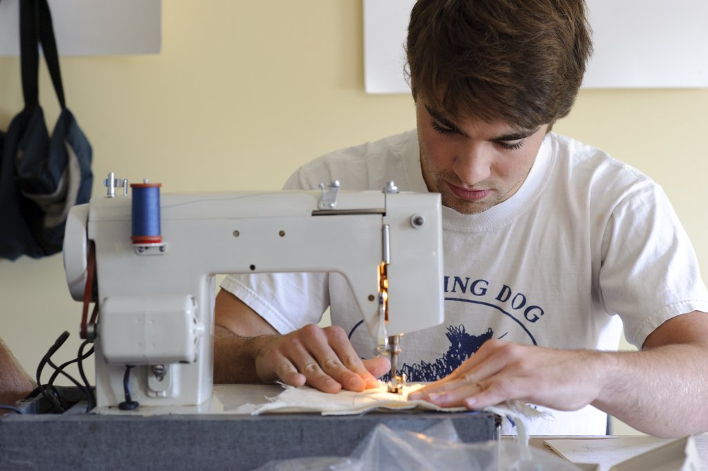 cbshelto's tweet card. You don't go to a liberal arts college to become an entrepreneur. Or do you?