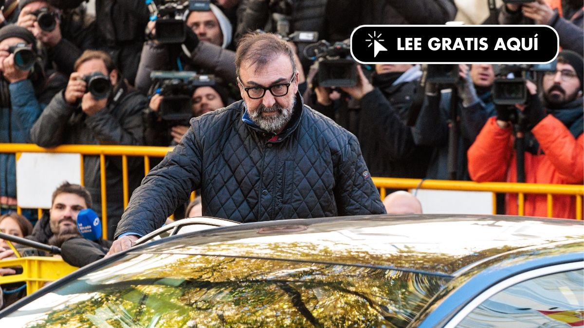 TheObjective_es's tweet card. El exasesor de José Luis Ábalos, Koldo García, ha vuelto a señalar a Begoña Gómez en relación con el rescate a Air Europa. «Los Hidalgo comentaron delante