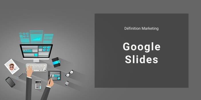 audreytipsfr's tweet card. C’est quoi Google Slides ? Pourquoi se servir de ce service Web ? Comment utiliser l’application Google Slides pour créer une présentation ?