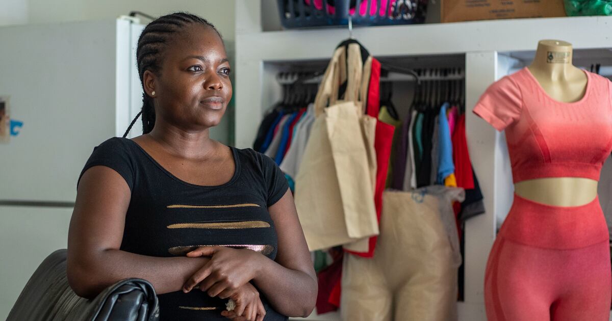 ajcdevelopment's tweet card. Clayton County resident Mapillar Dahn kept a weeklong diary for The Atlanta Journal-Constitution of her experiences with remote learning and working from home. The mother of three ( ages 16, 15, 11),...