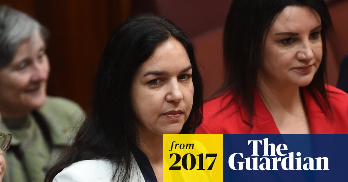 larissawaters's tweet card. Lisa Singh departs from official Labor position that the mine can proceed on its own merits with no federal funding