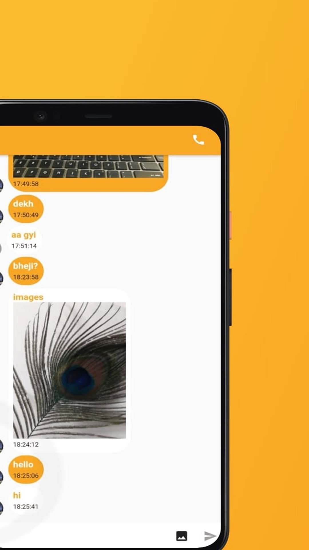 itsallwidgets's tweet card. Conference Calling Application that contains other features link chat panel point to point calling