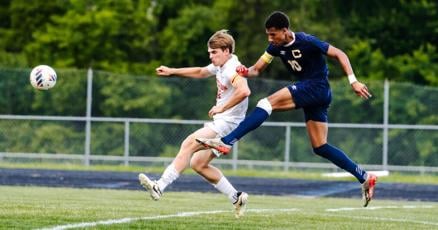 CSEPreps's tweet card. Both the Culpeper baseball and boys soccer teams will compete in the Region 3B championship game Thursday.