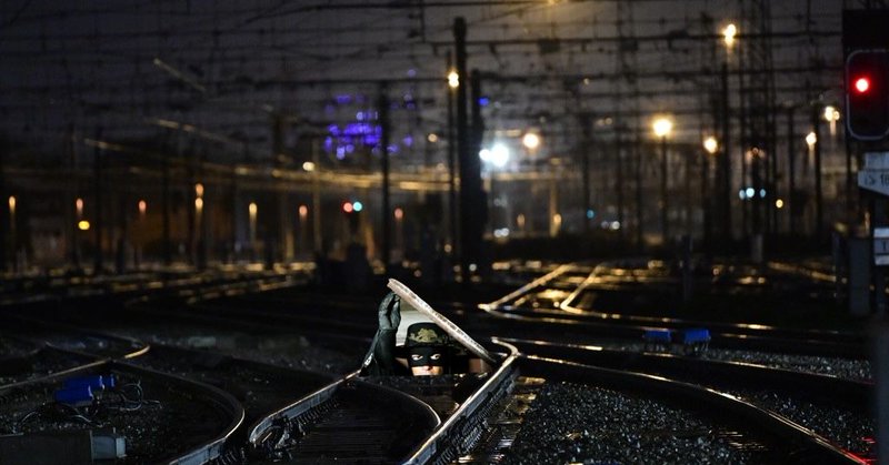 Koperdiefstal legt treinverkeer plat