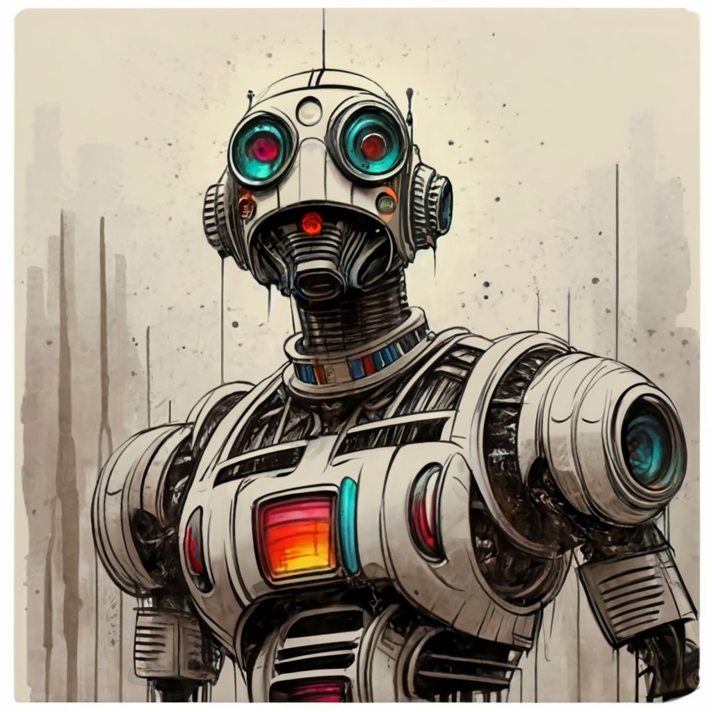 CardanoRobovers's tweet card. Cardano Roboverse