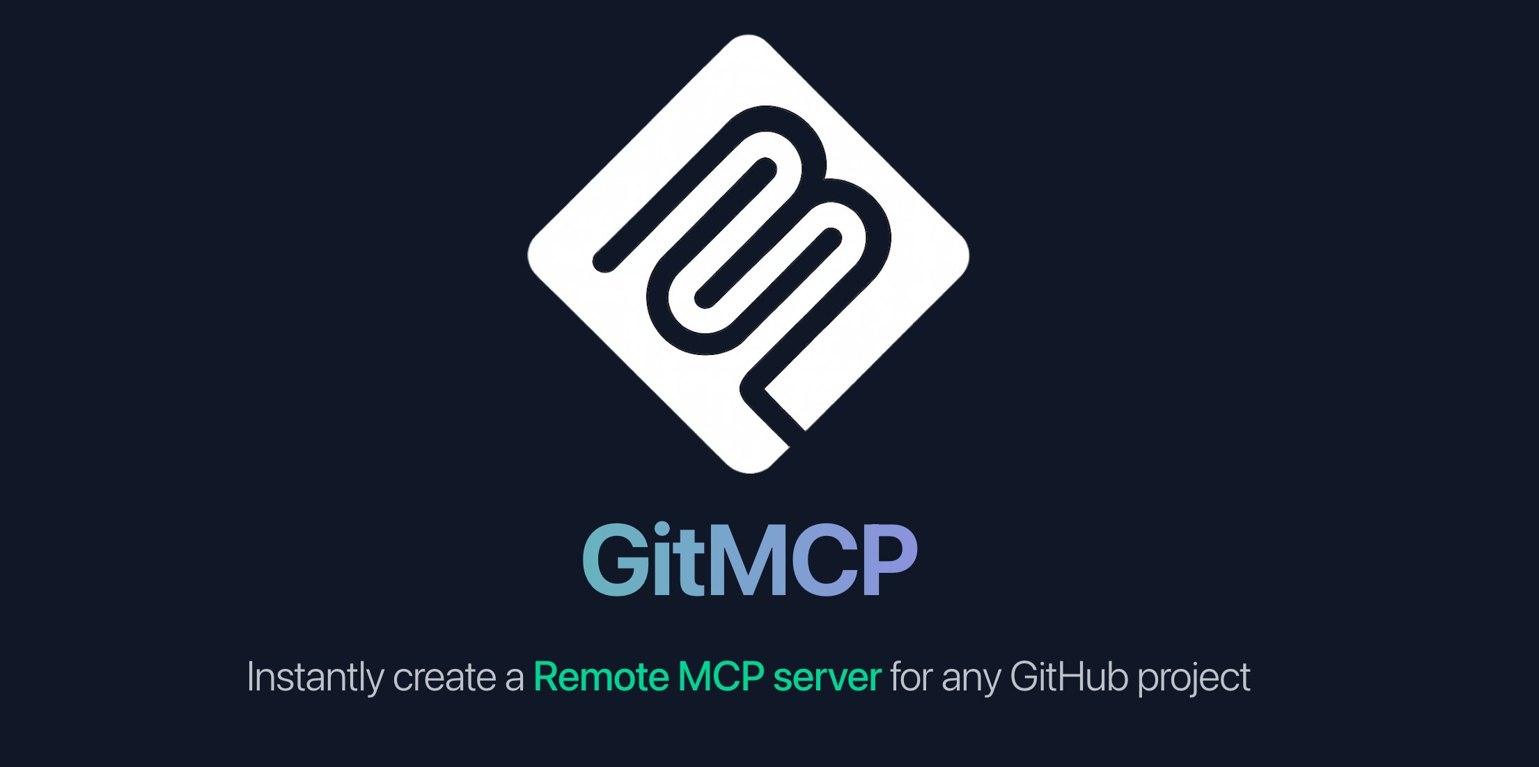 azu_re's tweet card. Instantly create an MCP server for any GitHub project