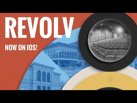 gavinski_s's tweet card. Revolv by Klevgrand // Now on iOS // Walkthrough & Review
