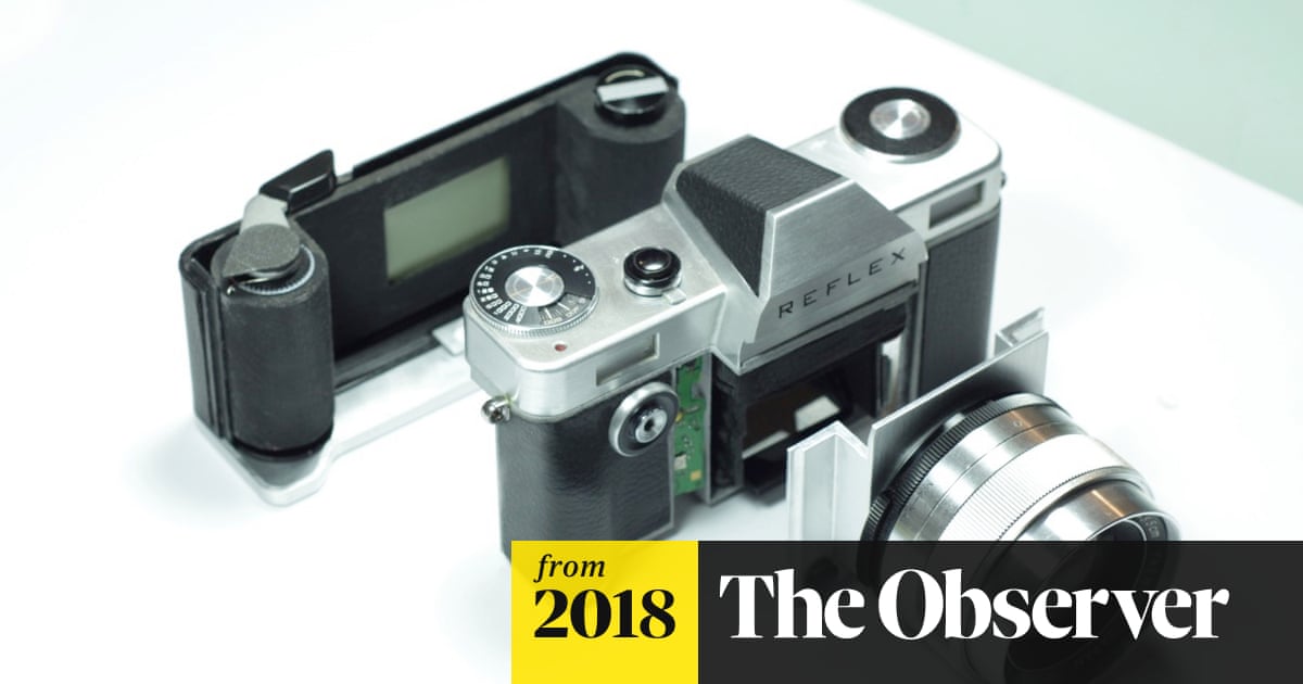 Kodak's tweet card. Photographers relish the return of 35mm film and a crowdfunded SLR camera in a medium they say has more ‘soul’ than digital