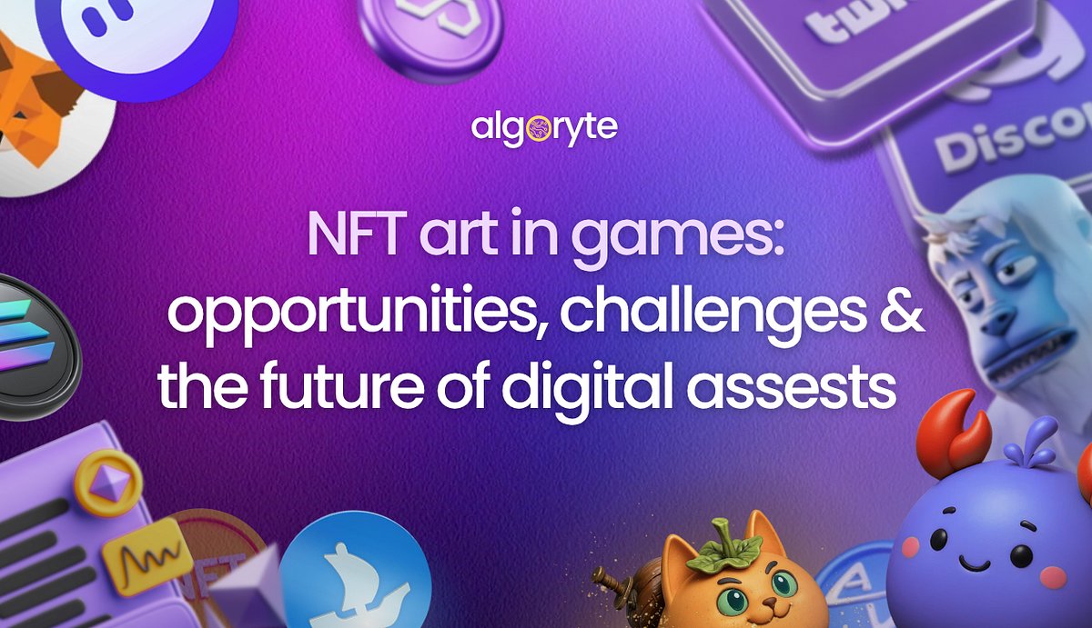 algoryte's tweet card. Overview