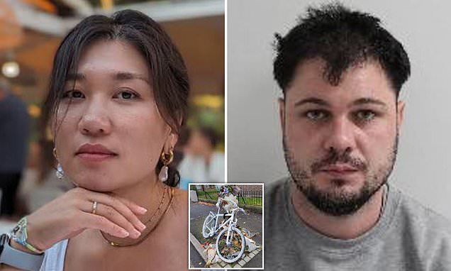 InturiTech's tweet card. Martin Reilly, 30, was driving at 46mph on a 20mph road in Hackney when he crossed onto the wrong side to overtake two cars.