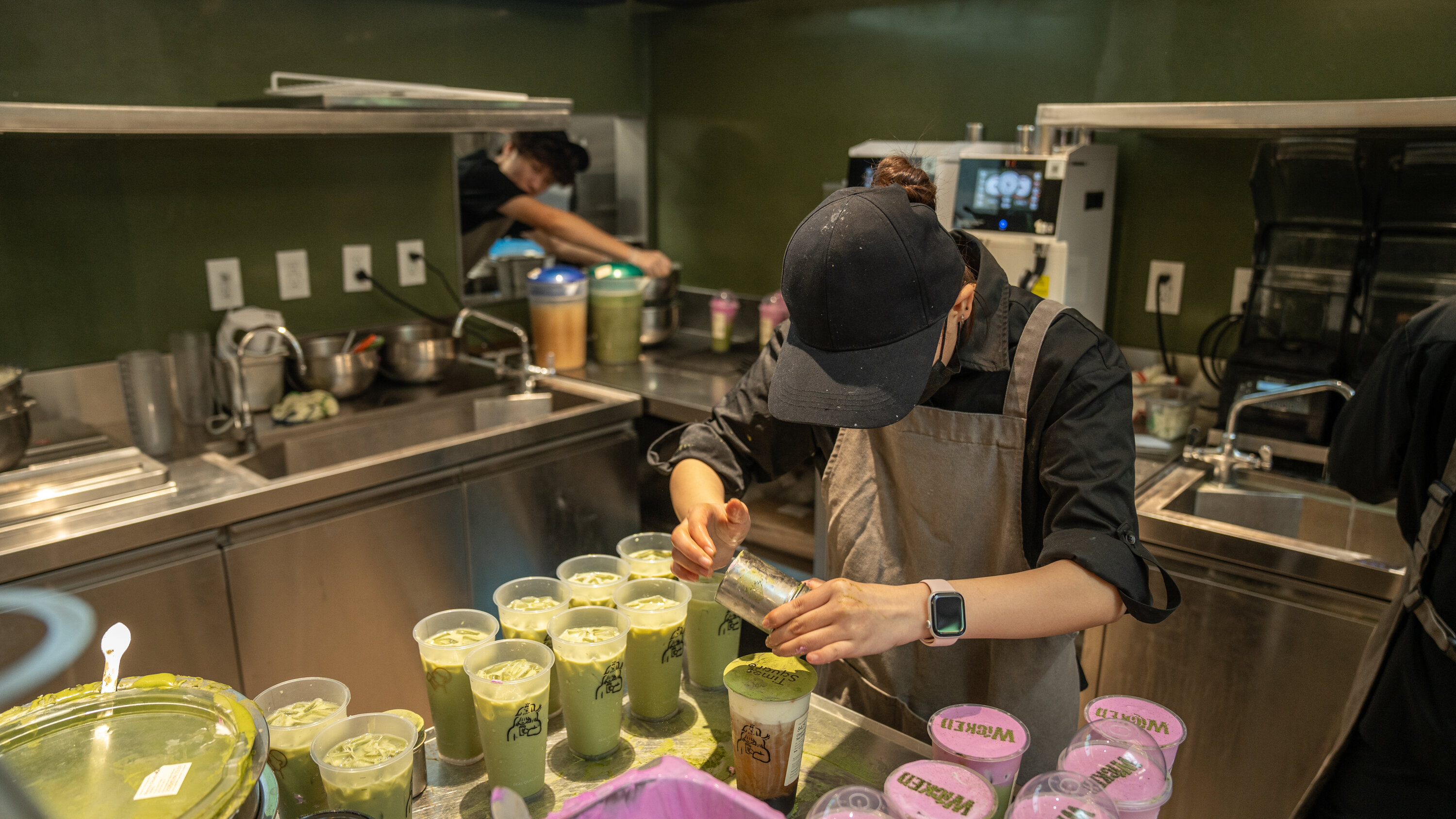 AlephBlog's tweet card. China’s fast-food and beverage brands have an opportunity to expand in the United States and escape cutthroat competition at home.