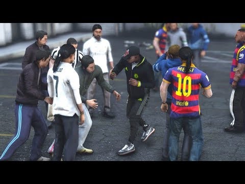 isaacfrostify's tweet card. GTA 5 FRANCE - GROSSE DESCENTE CHEZ LES ASIATS - STREETZER #3