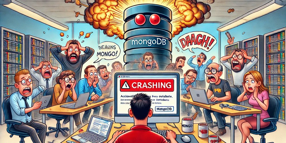 prod42net's tweet card. It all started with a simple task: "Hey, let’s check if two databases have the same data over time!"...