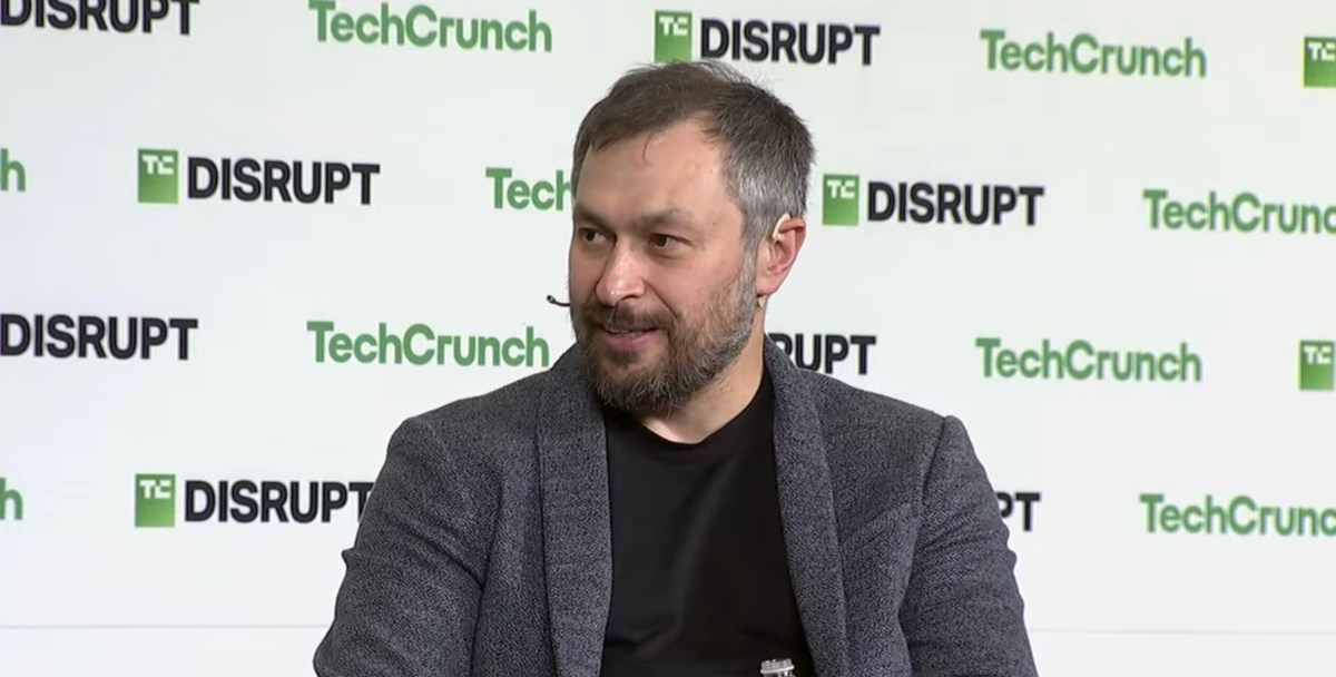 TokenSlayerX's tweet card. Speaking at TechCrunch Disrupt, Yakovenko said he's become increasingly comfortable taking a back seat in software development tasks.
