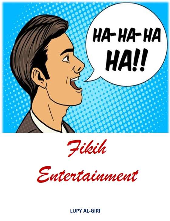 ributlupy's tweet card. FIKIH ENTERTAINMENT