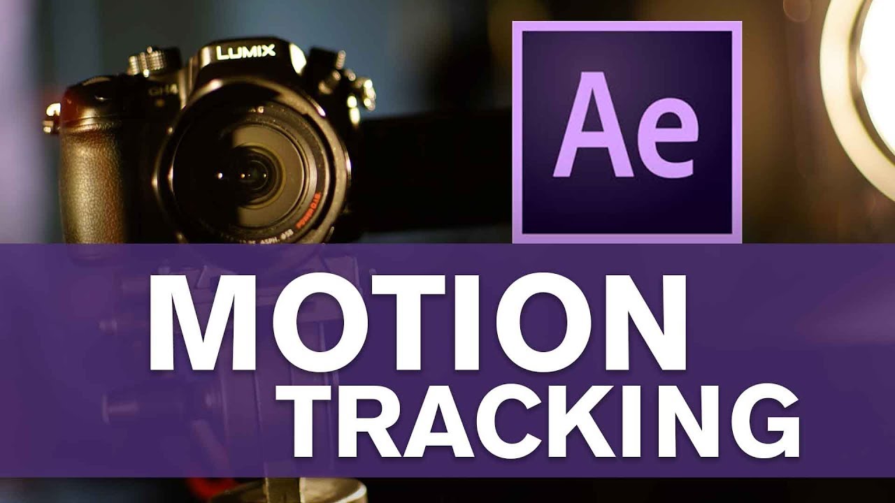 TutorialCenter_'s tweet card. Motion Tracking in After Effects (Tutorial) Einfach Texte an Objekte...