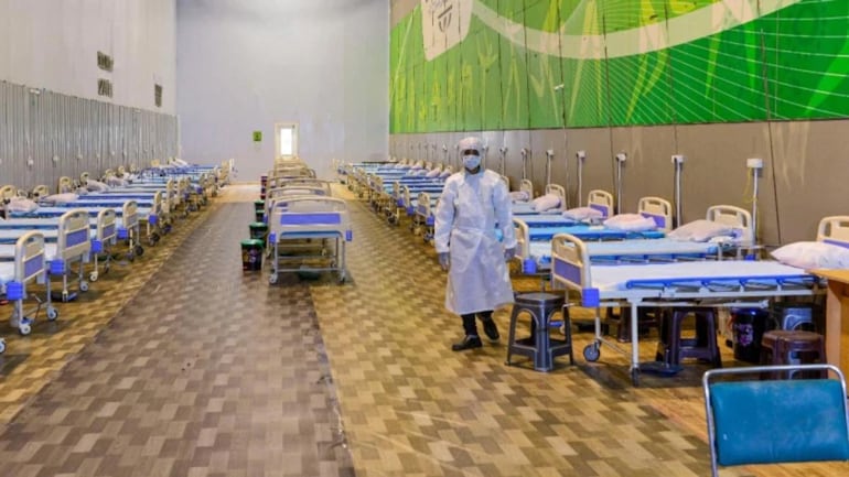 khan_zafarul's tweet card. New Delhi: Muslims from Mandideep area in Madhya Pradesh’s Raisen district have offered 5-acre Eidgah and one more premises to set up Covid Care centre, Free Press Journal reported.