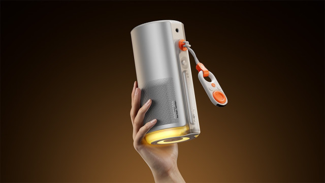 nihonkokusougo's tweet card. Aladdin Xは、ブランド初のバッテリー内蔵ポータブルプロジェクター「Aladdin Poca（アラジン ポカ）」「Ala…