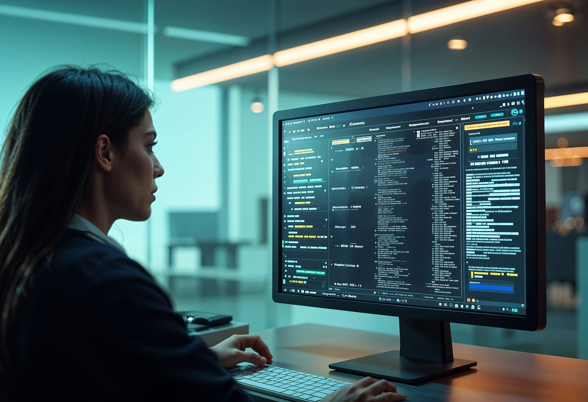 Bridge_Tweed's tweet card. In today’s fast-paced digital world, businesses are more aware than ever of the crucial role technology plays in enhancing growth and…