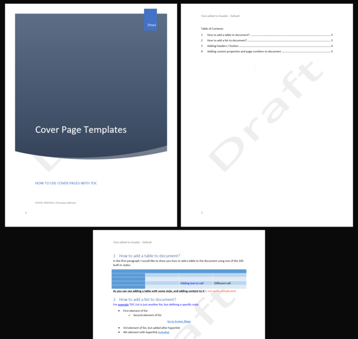 PrzemyslawKlys's tweet card. I've created a cross-platform (Windows, Linux, macOS) Word library based on Open XML SDK that heavily simplifies creating and modifying Word documents. Open XML SDK, while excellent, requires you to...