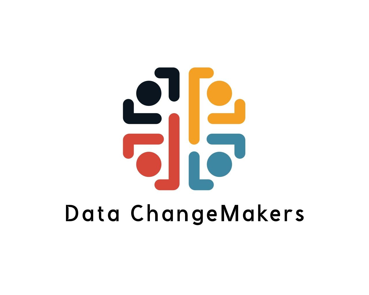 Data_Chg_Mkrs's tweet card. How to connect with data experts for social change projects