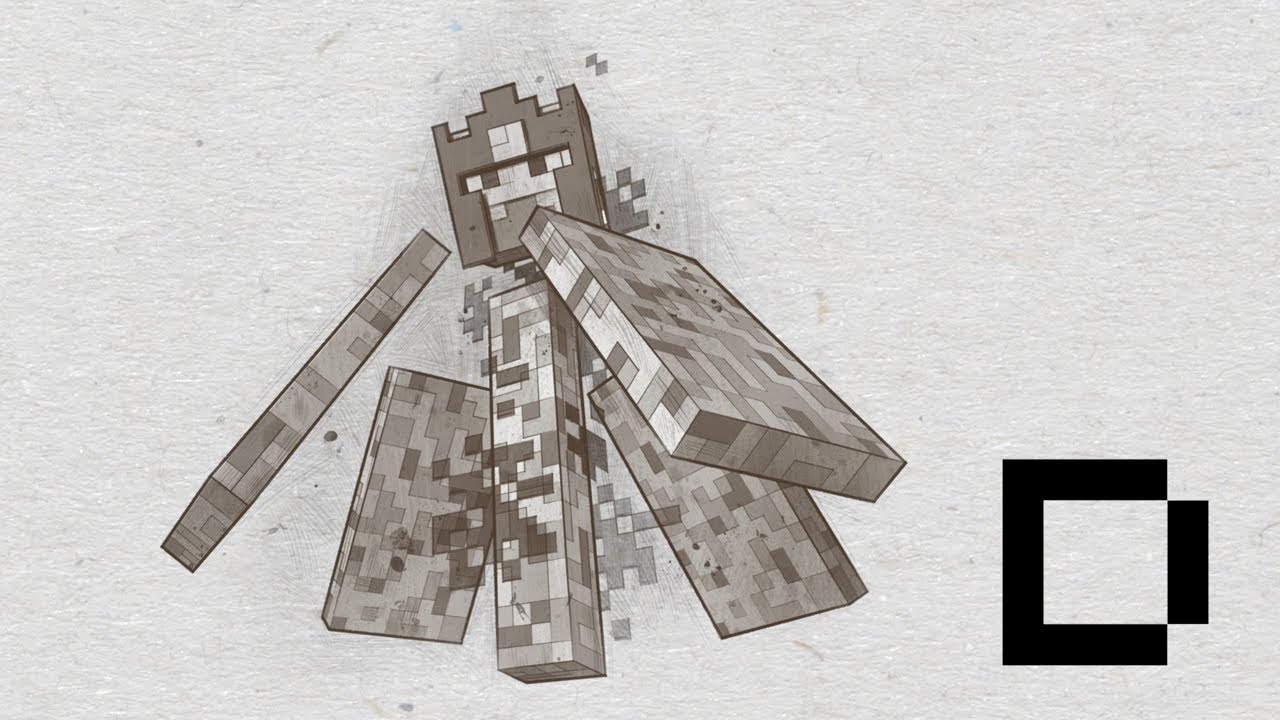beta_mcpe1's tweet card. Minecraft Mob Vote: Will you pick Mob D during MINECON Earth?