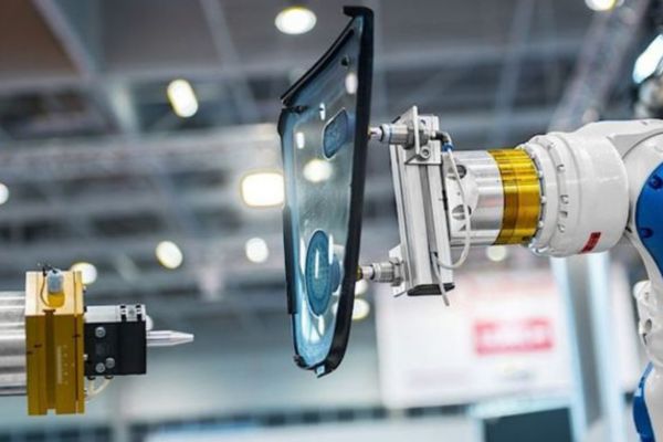 electronic_buzz's tweet card. In the rapidly evolving world of electronics manufacturing, precision, speed, and reliability are the key determinants of success.