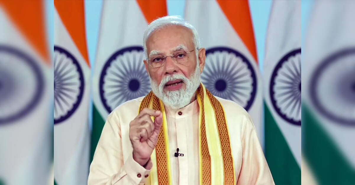 _ETEducation's tweet card. Prime Minister Narendra Modi Degree: A bench of Chief Justice Devendra Kumar Upadhyaya and Justice Tushar Rao Gedela granted three weeks to the varsity to file the reply on the applications seeking...