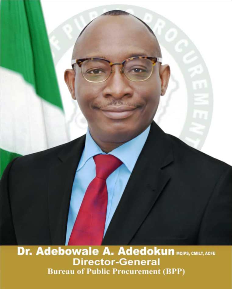 ObserversTimes1's tweet card.   The Bureau of Public Procurement (BPP) has marked a landmark first year under the leadership of its Director-General, Dr Adebowale A. Adedokun, FCIPS (Chartered), with sweeping reforms that have...