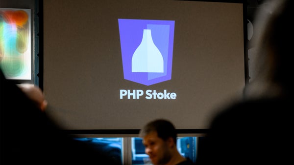 phpstoke's tweet card. PHP Stoke is a **free** meet-up in Stoke-on-Trent. Meet local developers, learn about PHP and enjoy some food and drink 🍕🍻🥤 *This edition of P﻿HP Stoke offers a mix of